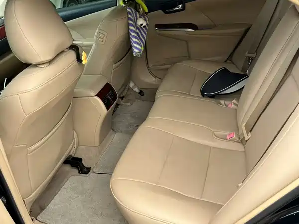 Toyota Camry 2013