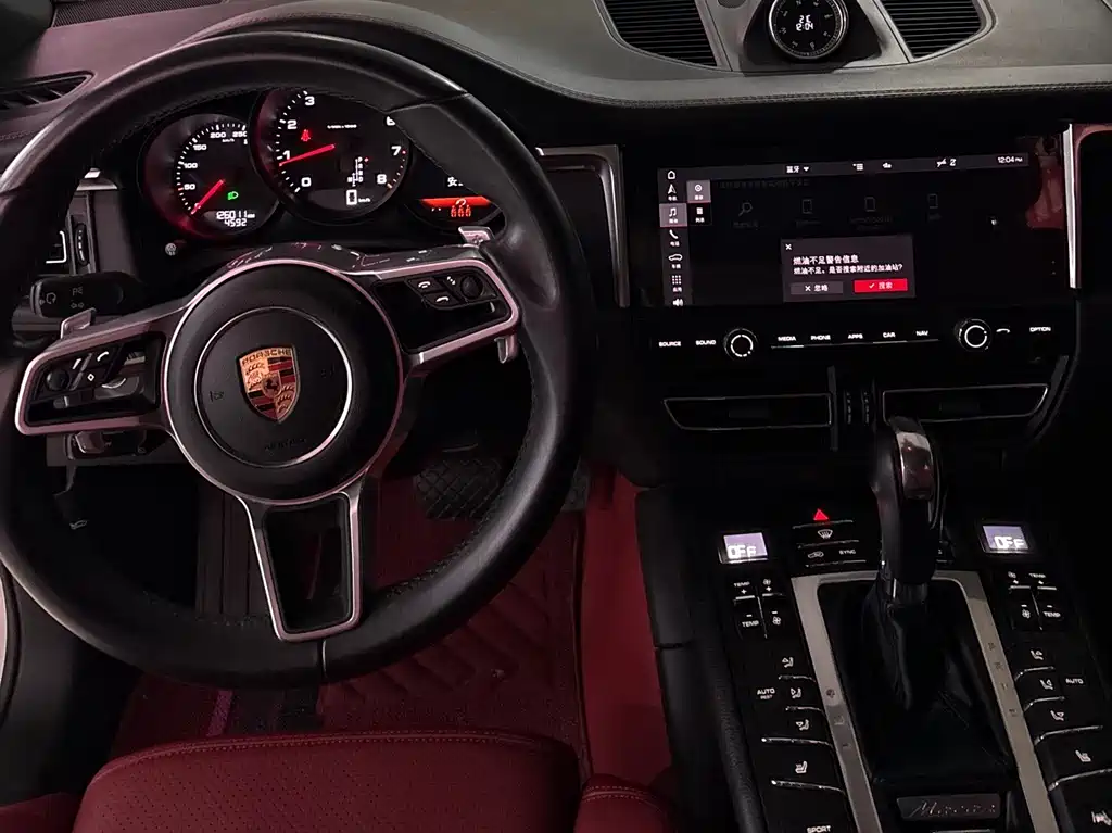 Porsche Macan 2019