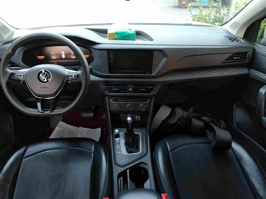 Volkswagen Tharu 2022