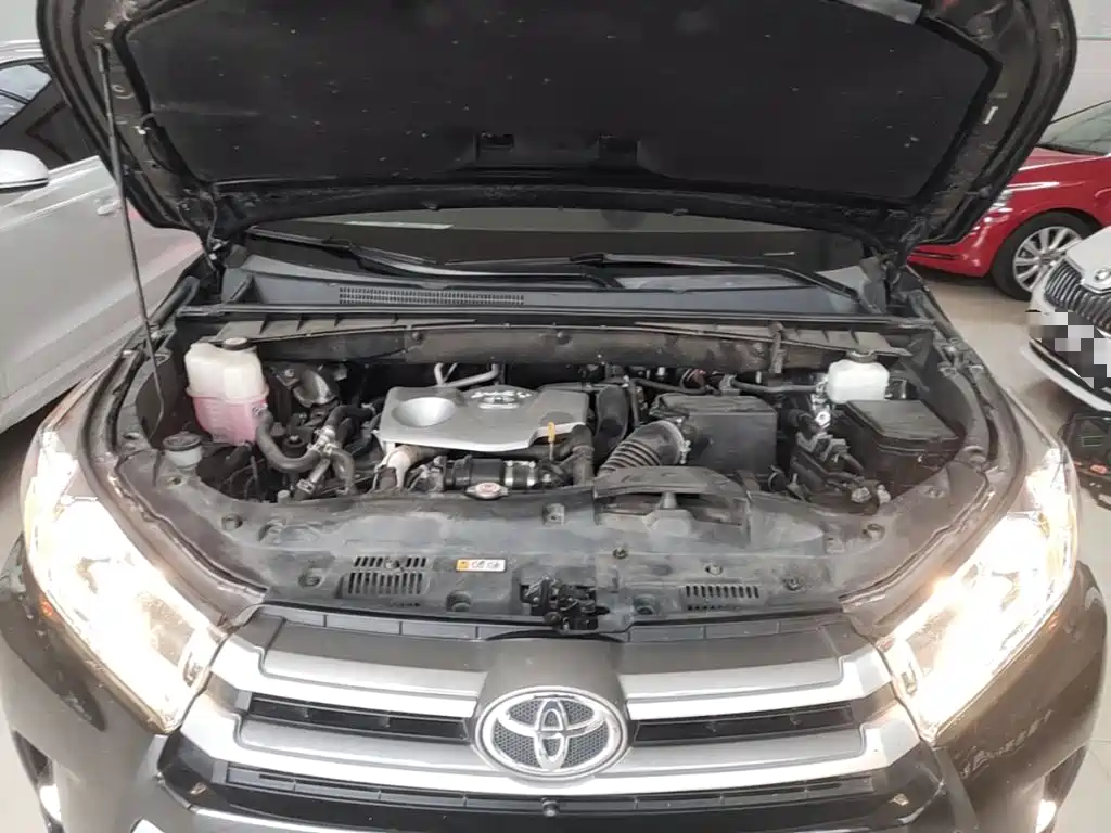 Toyota Highlander 2021 — фото 20