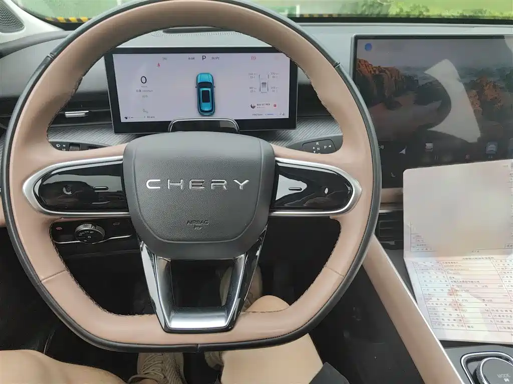Chery Tiggo 8L 2024 — фото 3
