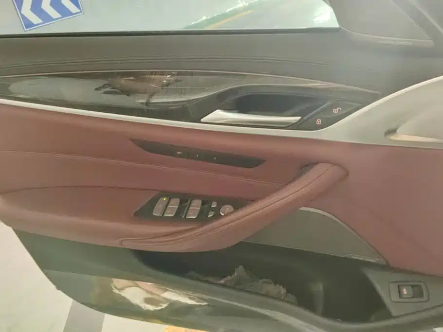 BMW 5 Series 2018