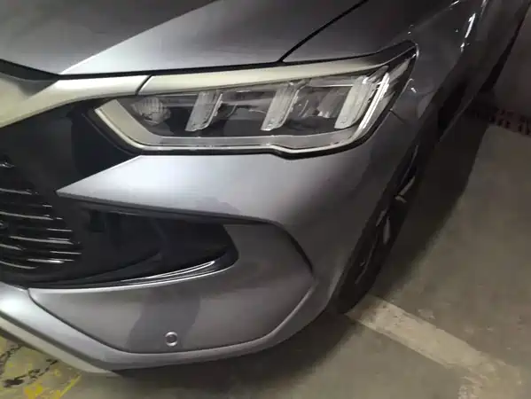 BYD Song Pro New Energy 2024