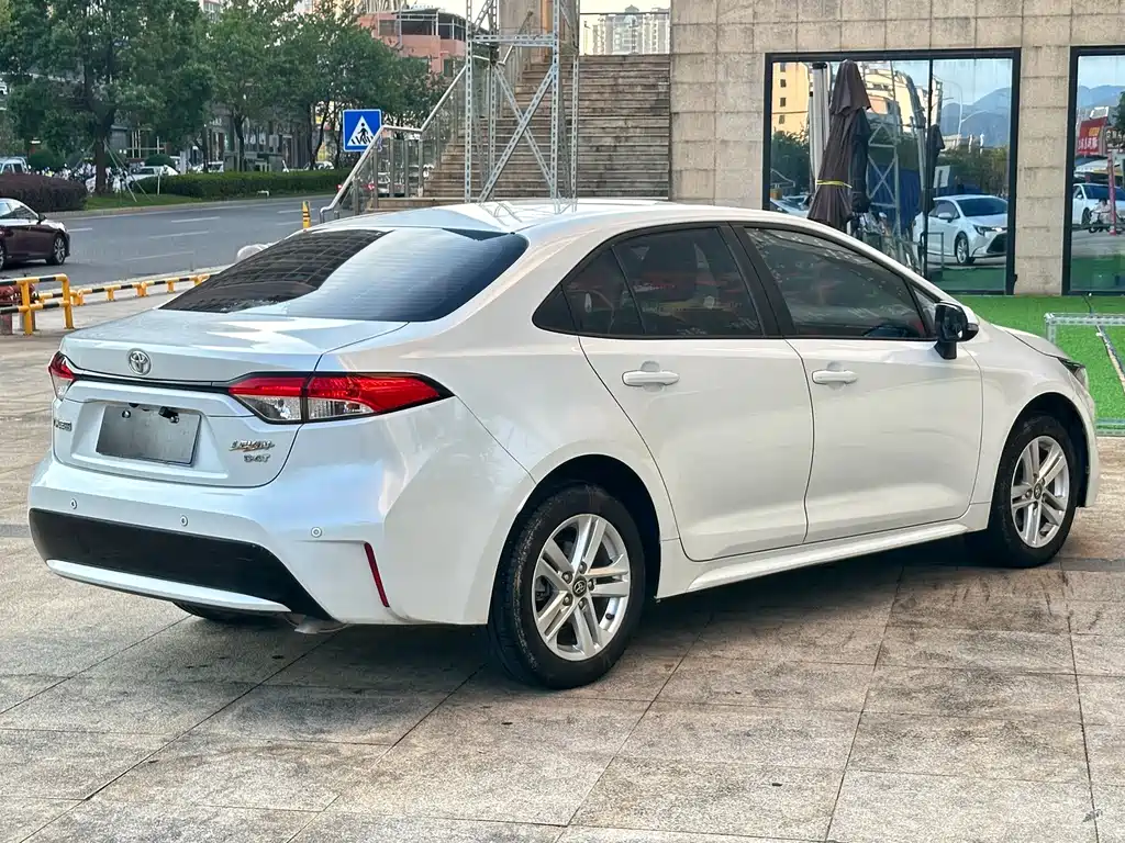 Toyota Levin 2020 — фото 23