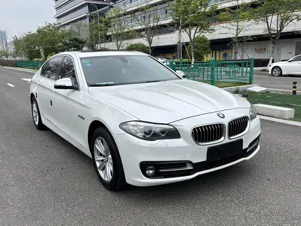 BMW 5 Series 2016