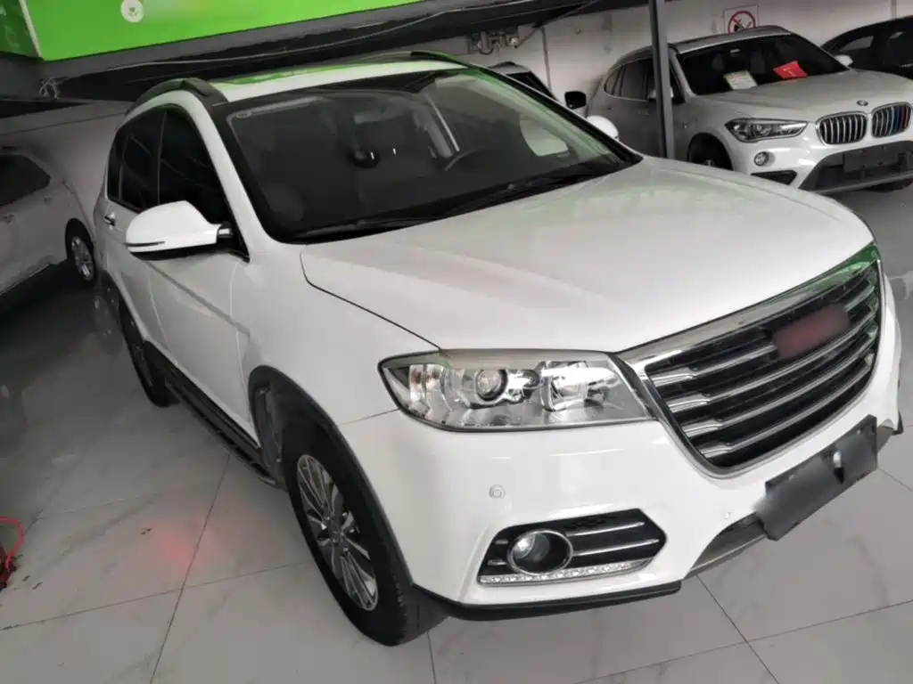 Haval H6 2016