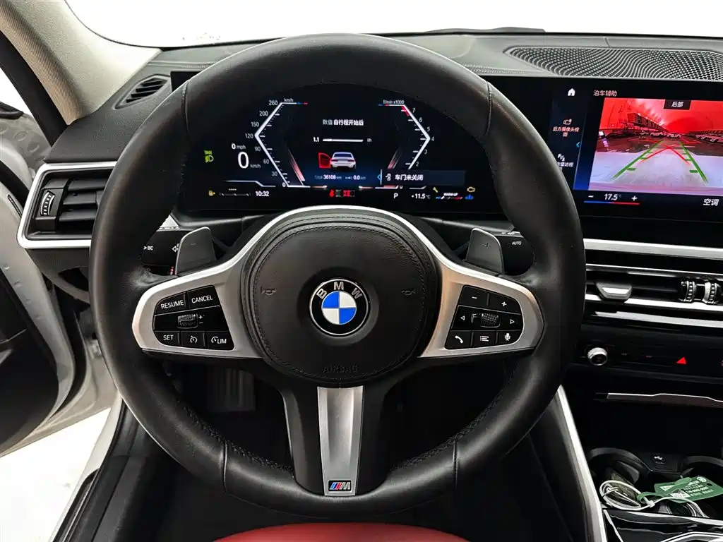 BMW 3 Series 2022 — фото 11