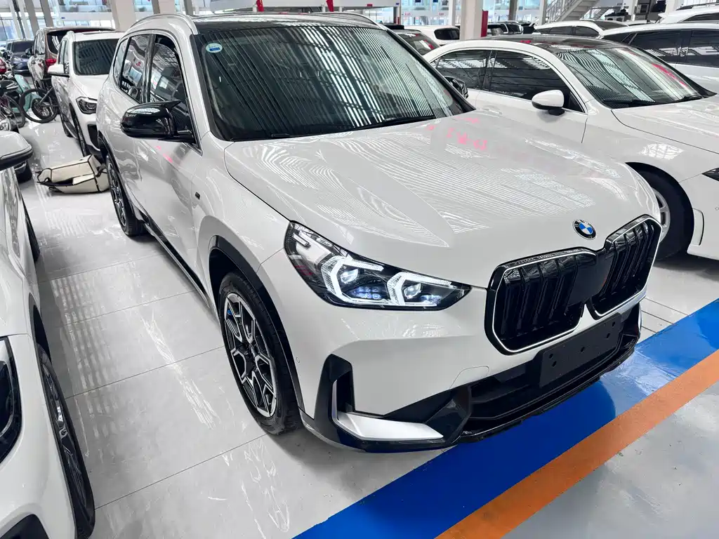 BMW X1 2025 — фото 3