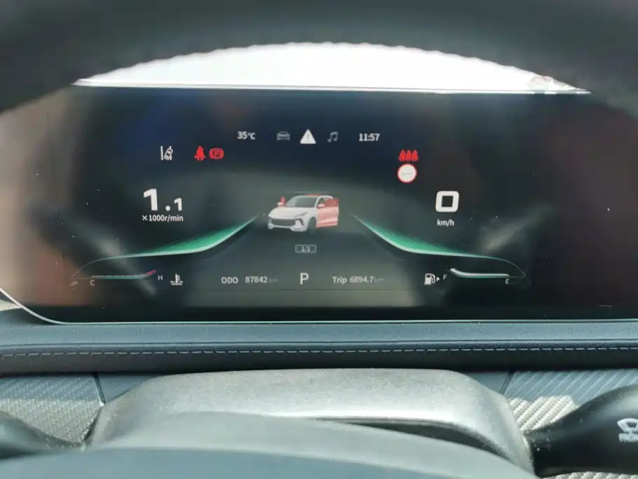 Dongfeng Fengxing T5 EVO 2021 — фото 14