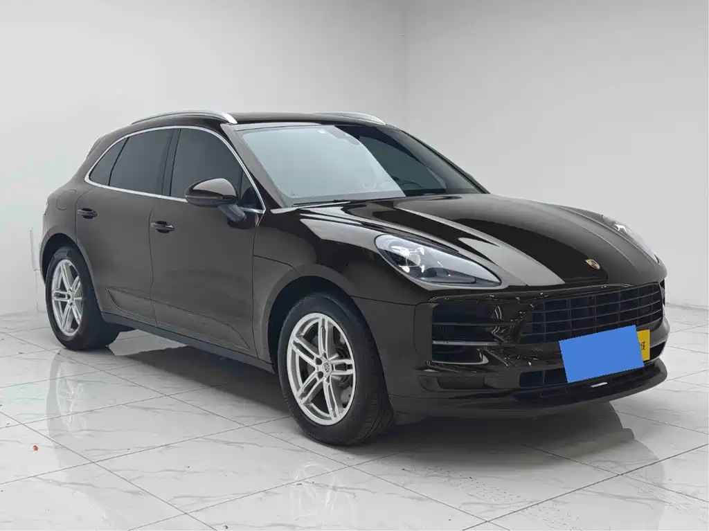 Porsche Macan 2021 — фото 3