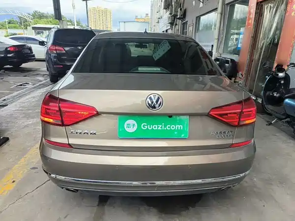Volkswagen Passat 2017