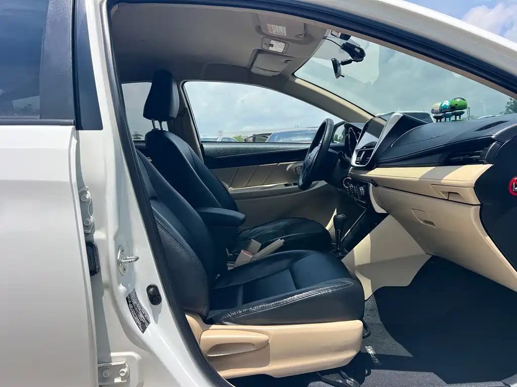 Toyota Vios FS 2019 — фото 8