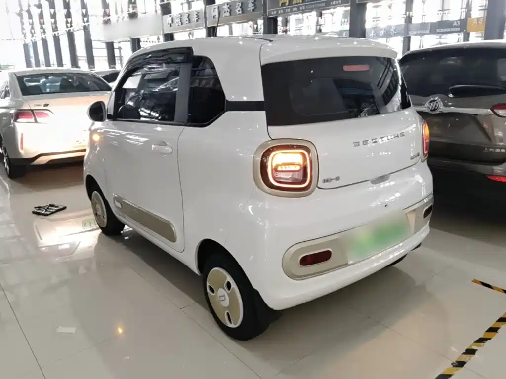 Bestune Pony 2024