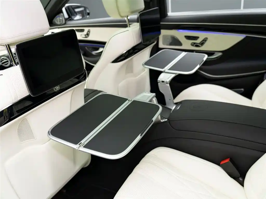 Mercedes-Benz S-Class AMG 2020 — фото 14
