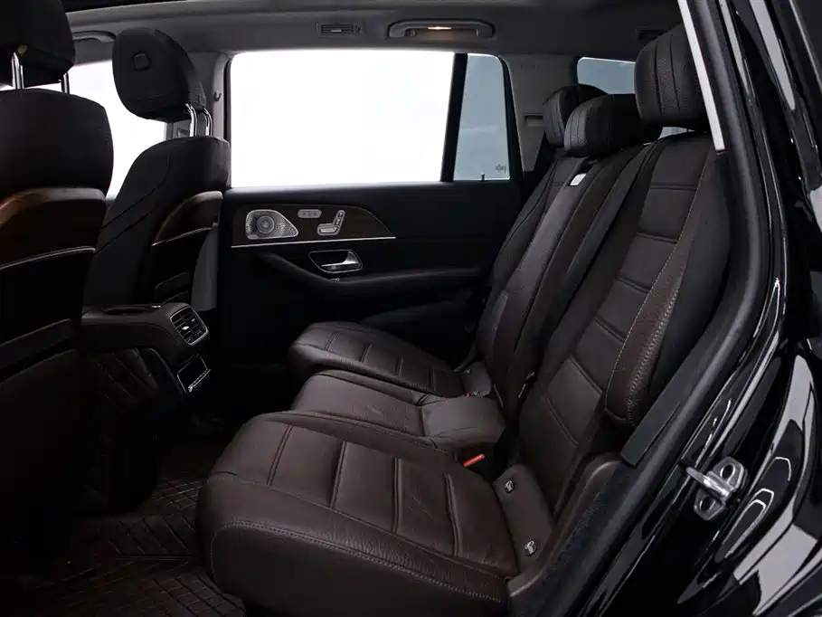 Mercedes-Benz GLS 2024 — фото 14