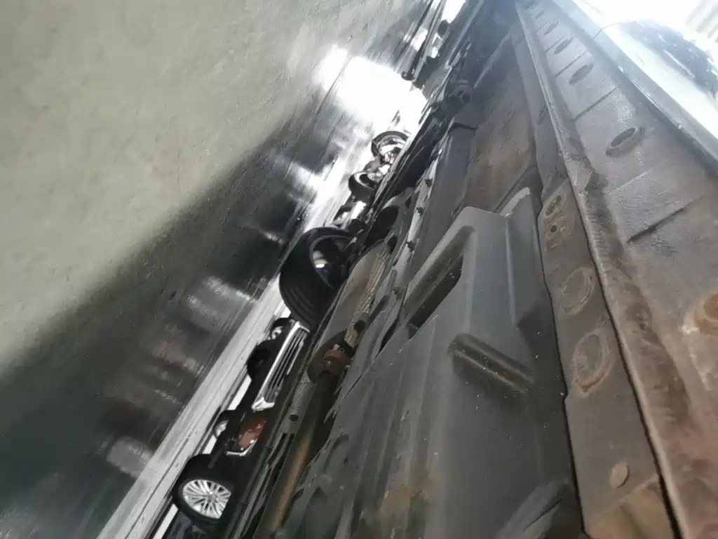 Wey VV7 2019 — фото 22