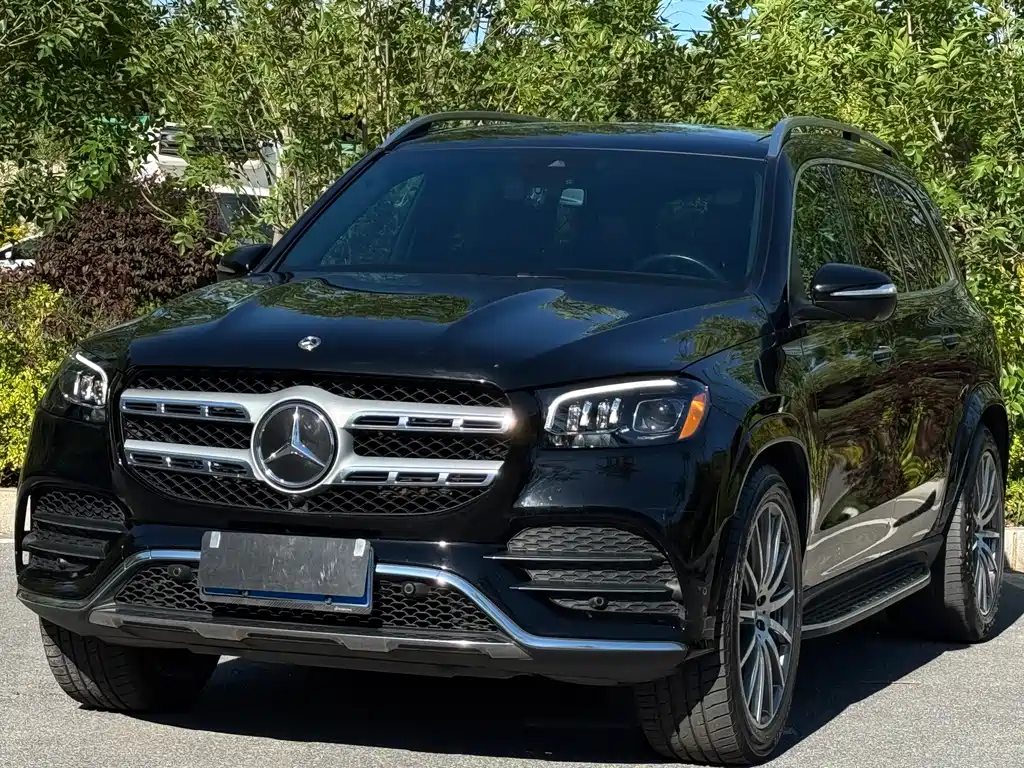 Mercedes-Benz GLS 2022