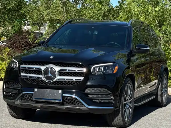 Mercedes-Benz GLS 2022