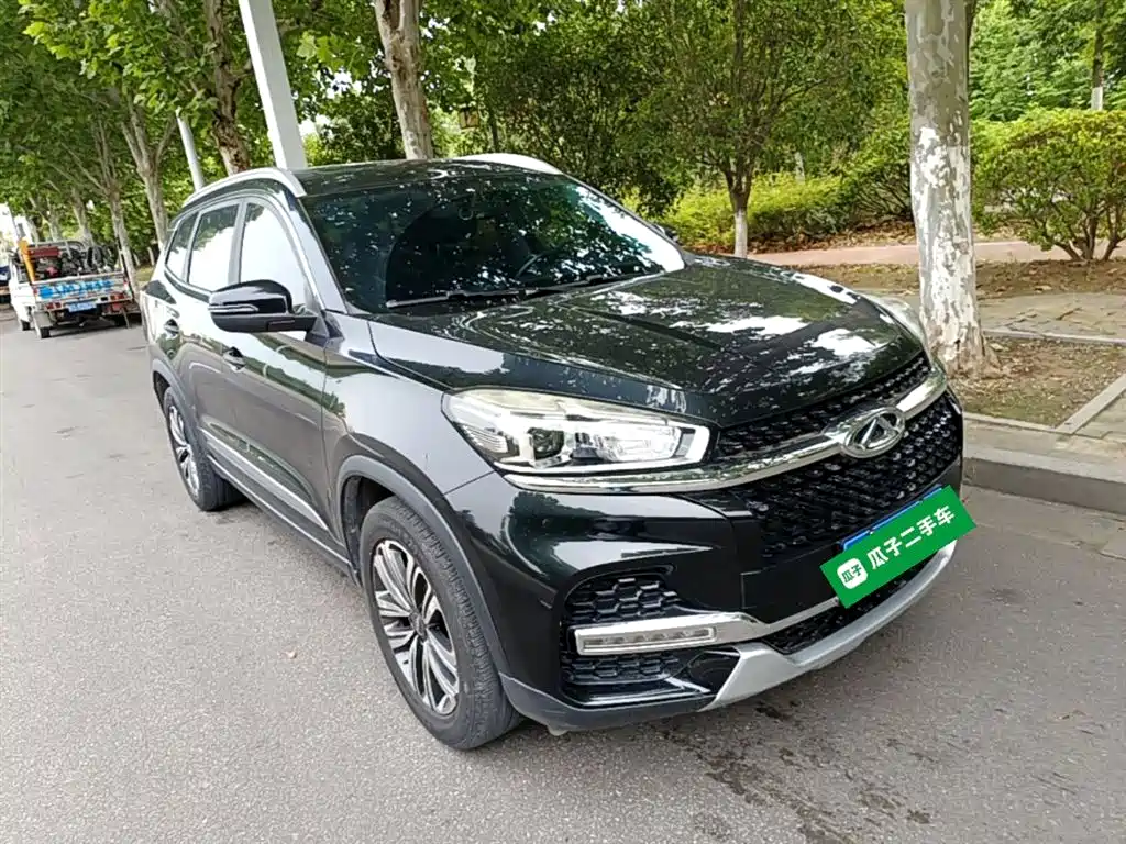 Chery Tiggo 8 2019 — фото 4