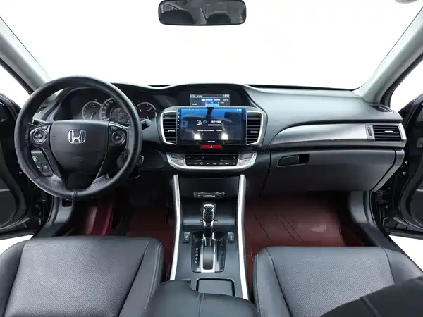 Honda Accord 2015