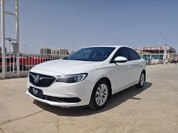 Buick Excelle GT 2021