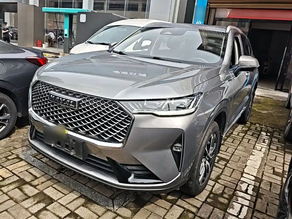 Haval H6 2020 — фото 1