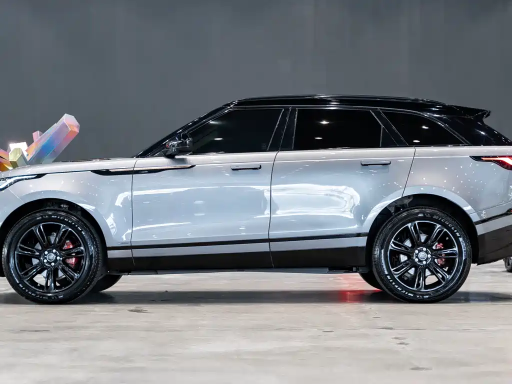 Land Rover Velar 2020 — фото 3
