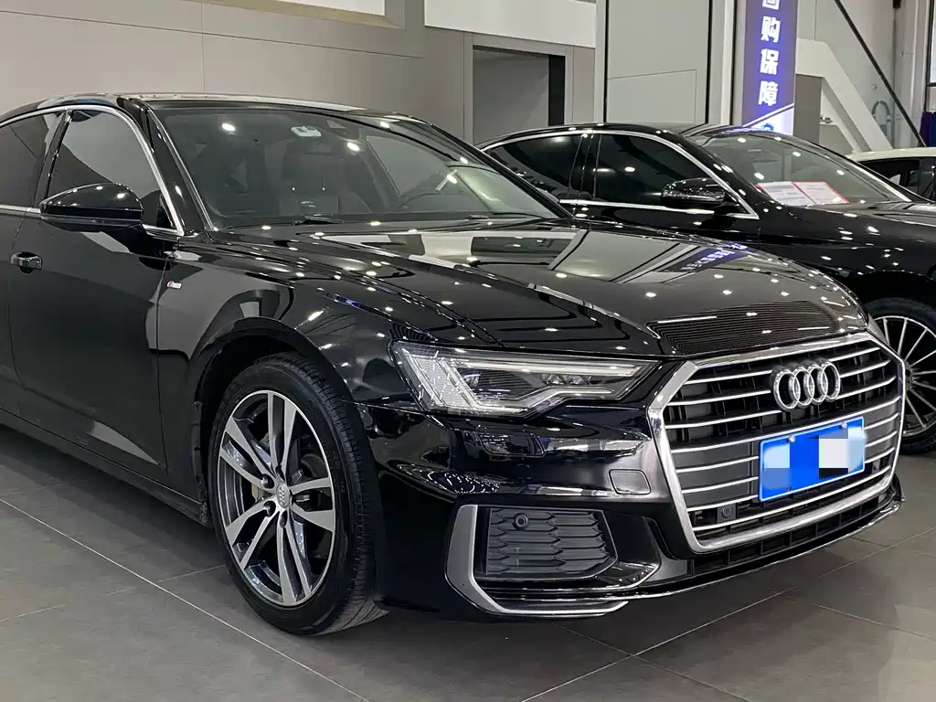 Audi A6L 2021 — фото 3