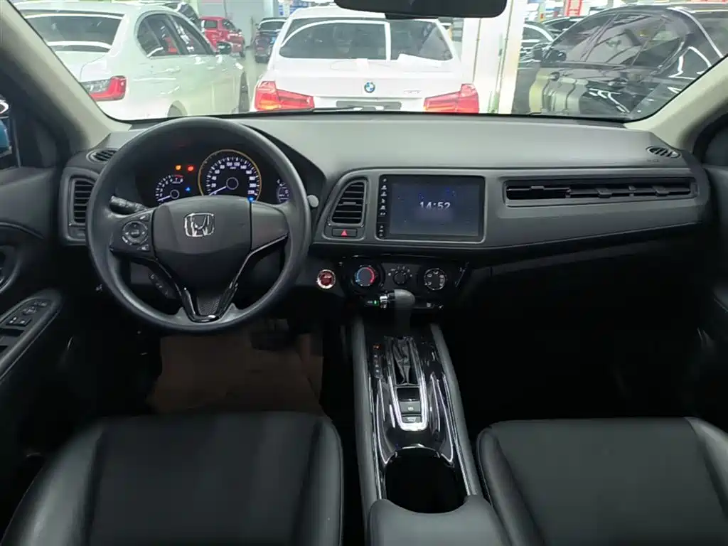 Honda Vezel 2020 — фото 10