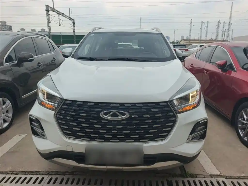 Chery Tiggo 5x 2022 — фото 3