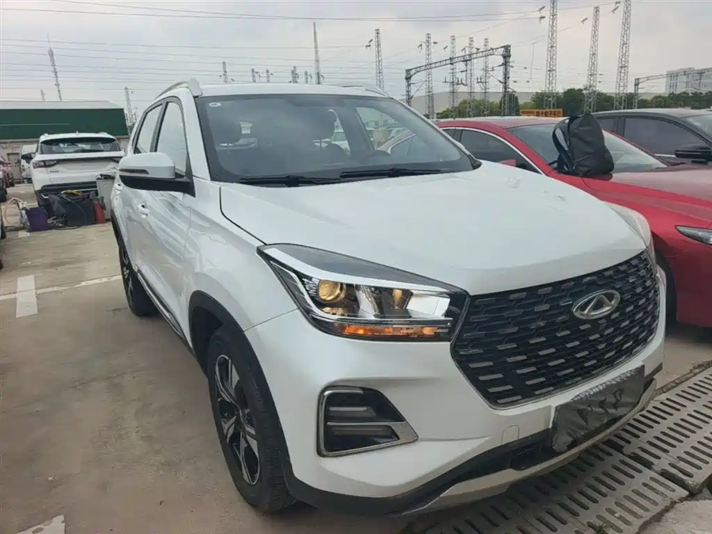 Chery Tiggo 5x 2022 — фото 22