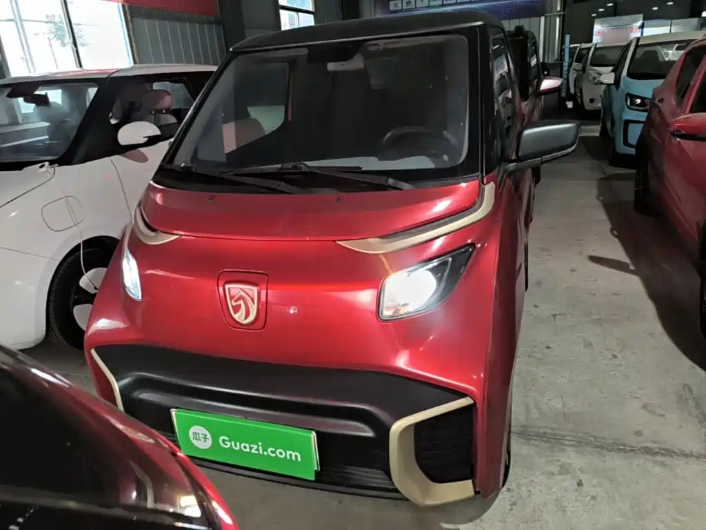 Baojun E200 2020