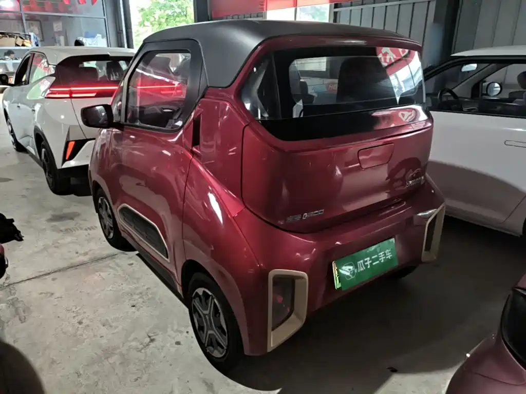 Baojun E200 2020