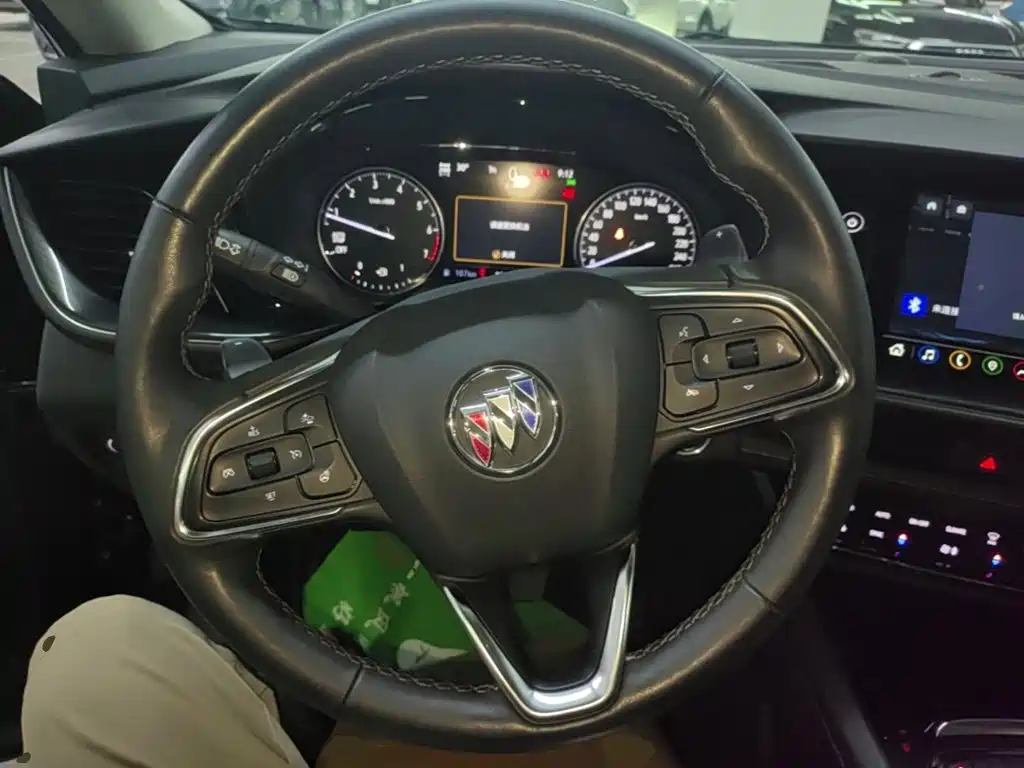 Buick Envision Plus 2024 — фото 11
