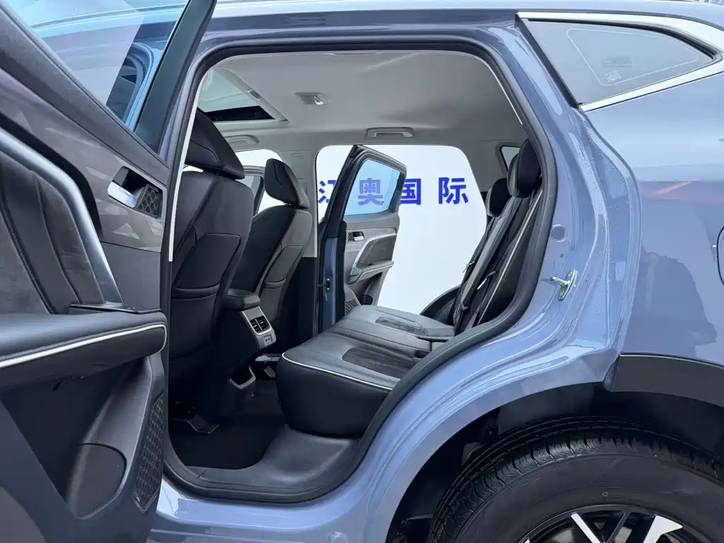 Haval H6 2023 — фото 13