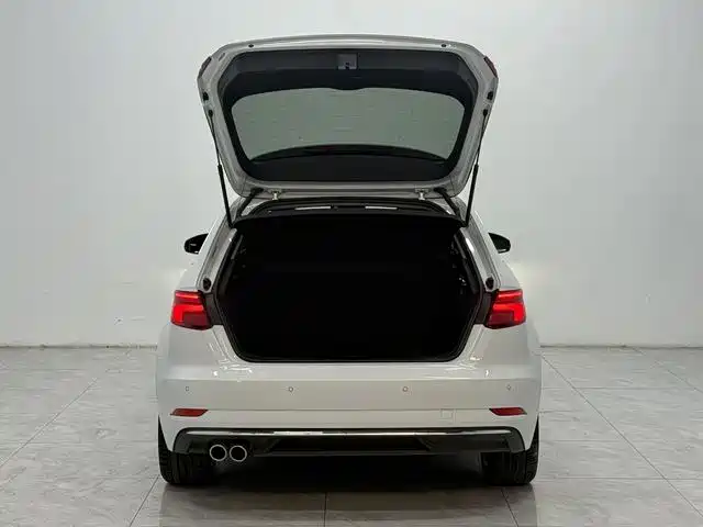Audi A3 2020 — фото 10
