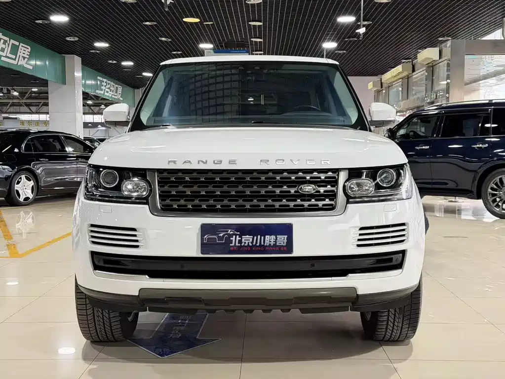 Land Rover Range Rover 2018 — фото 2