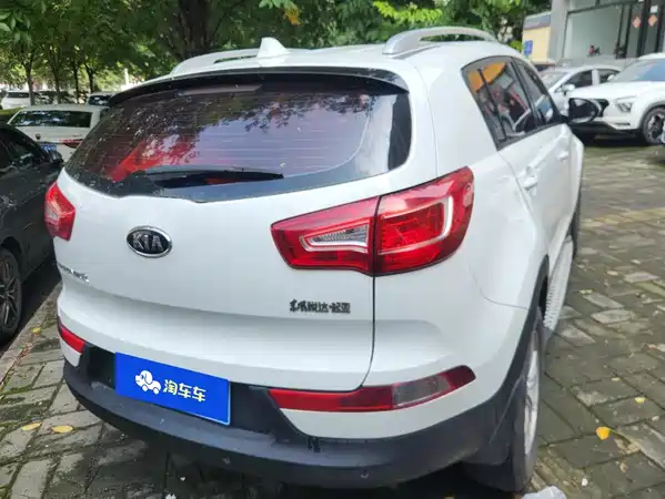 Kia Sportage 2012