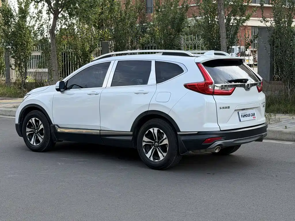Honda CR-V 2019 — фото 6