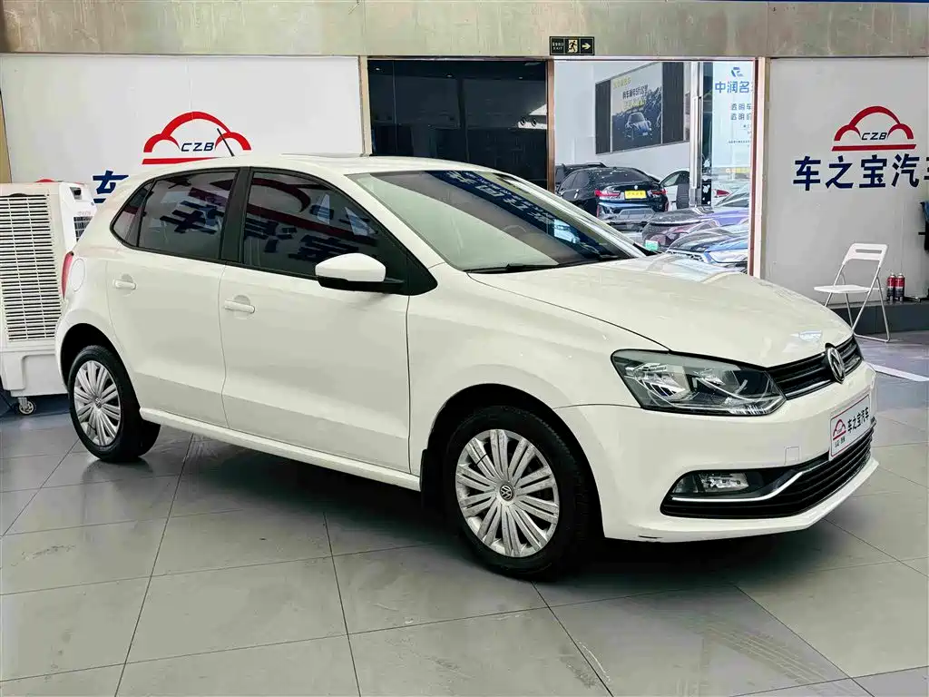 Volkswagen Polo 2016 — фото 3