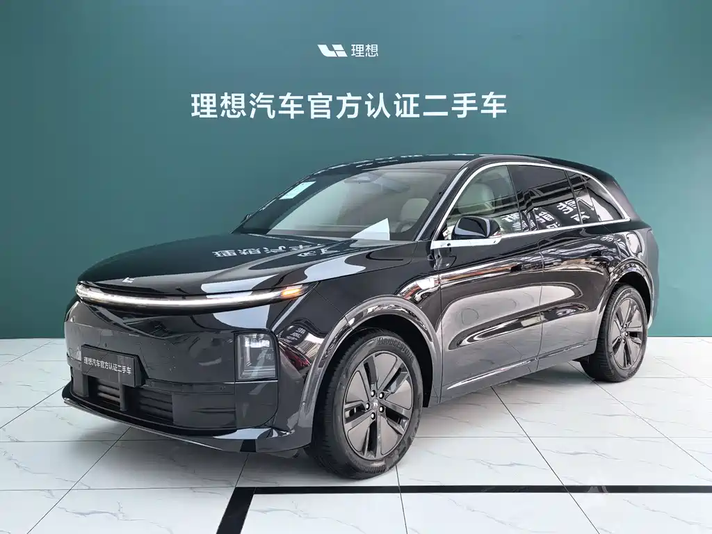 Li Auto Li L6 2026