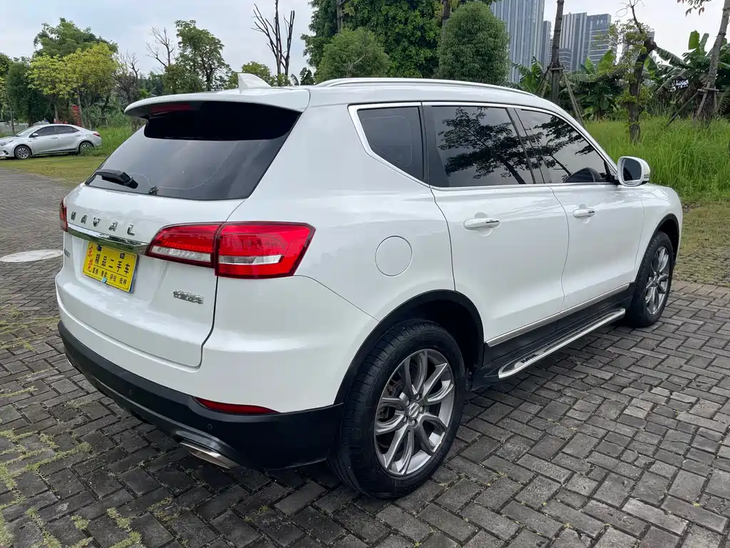 Haval H7 2019 — фото 5