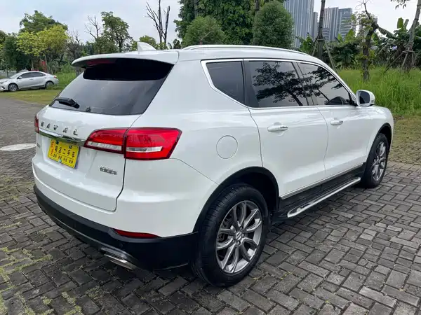 Haval H7 2019