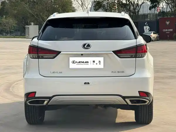 Lexus RX 2020