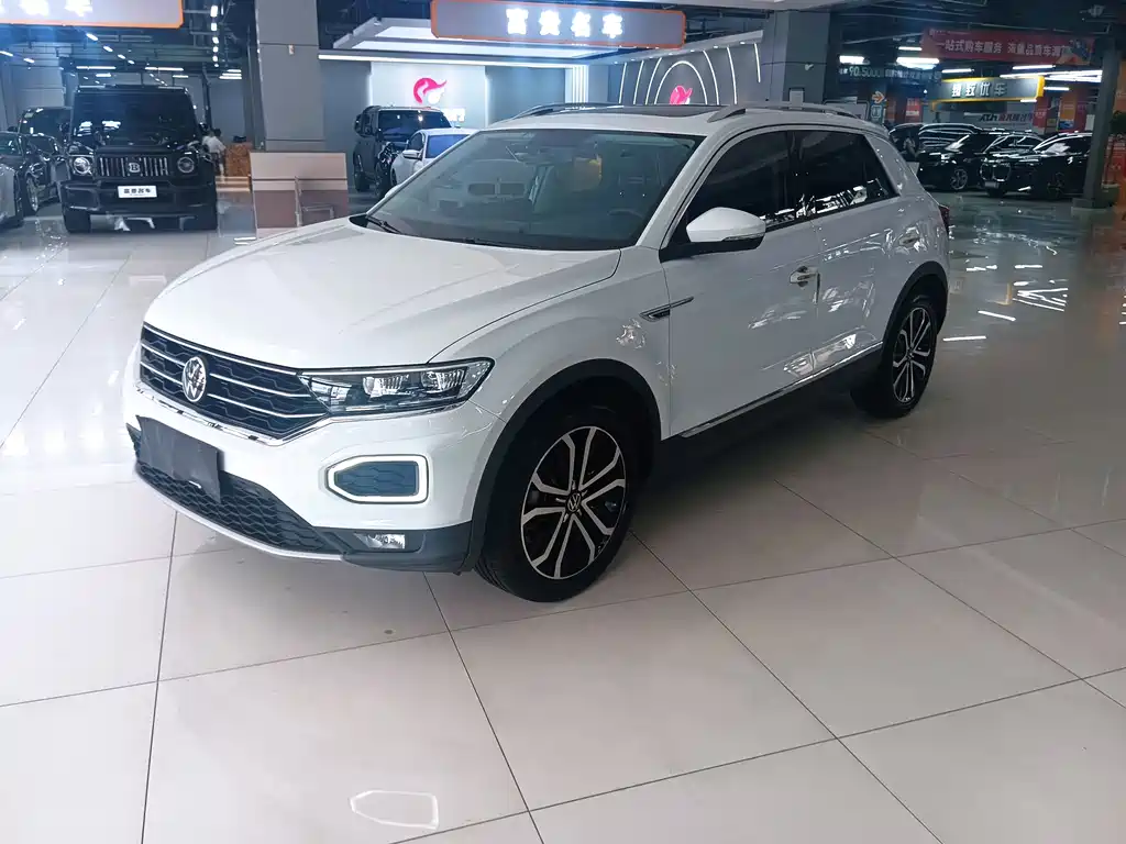Volkswagen T-Roc 2021