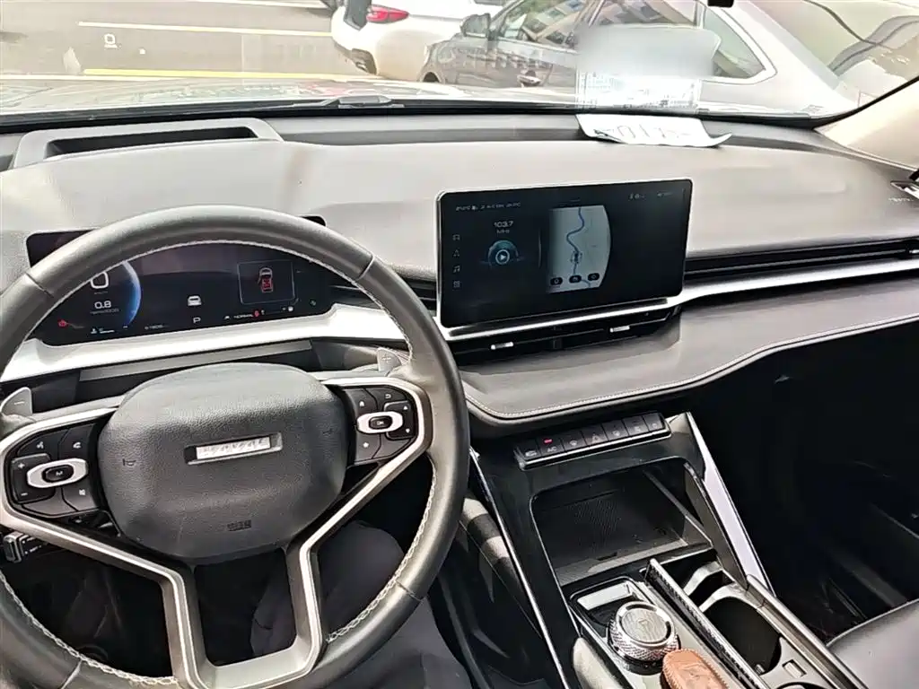 Haval H6 2020 — фото 10
