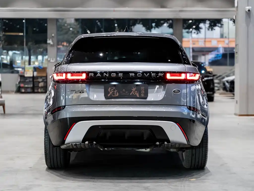 Land Rover Velar 2020 — фото 4