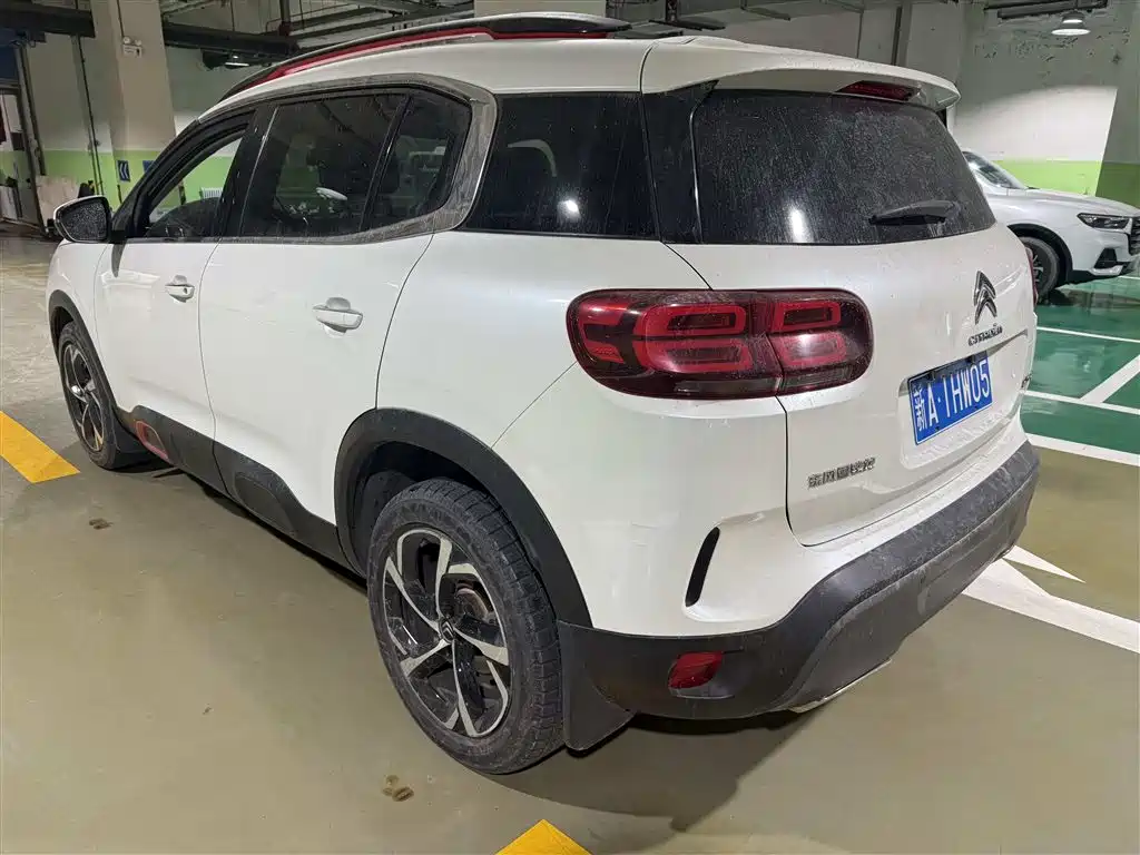 Citroen C5 AIRCROSS 2018 — фото 4