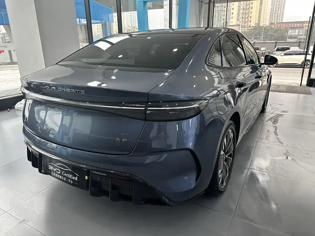 BYD Seal 2022 — фото 13
