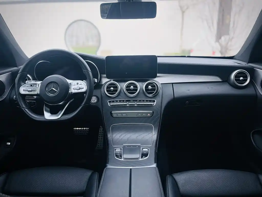 Mercedes-Benz C-Class 2021 — фото 8
